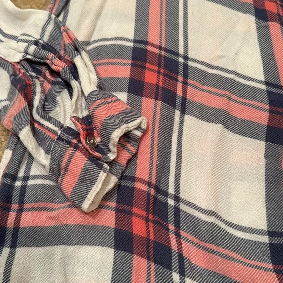 Cotton On Womens Lightweight Flannel - size M - Picture 3 of 3